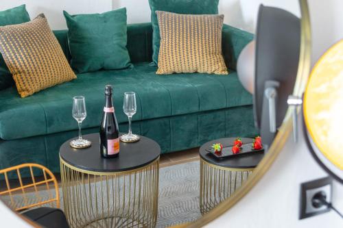 Напитки в MR P. Boutique Residence
