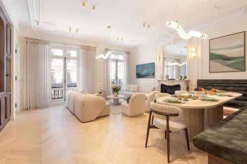 Maison Galante - Serviced Apartments in Champs-Elysées