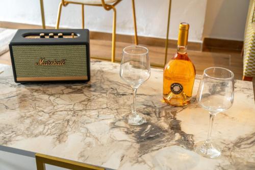 Напитки в MR P. Boutique Residence