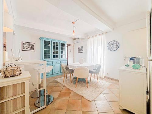 Zone piétonne - Wifi, AC, 4 pers