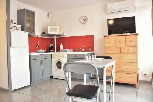 Appartement 2 pièces - Gruissan GN170-115