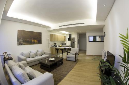 Gallery image of Kantari Suites in Beirut