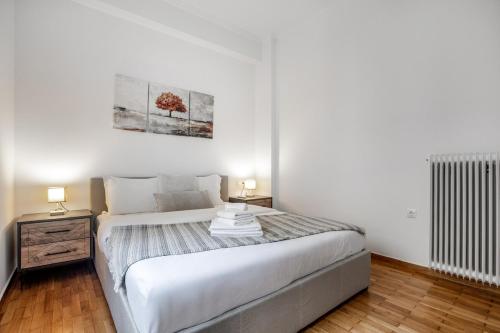 Selesta - Stylish 2 Bedroom Apartment in Athens