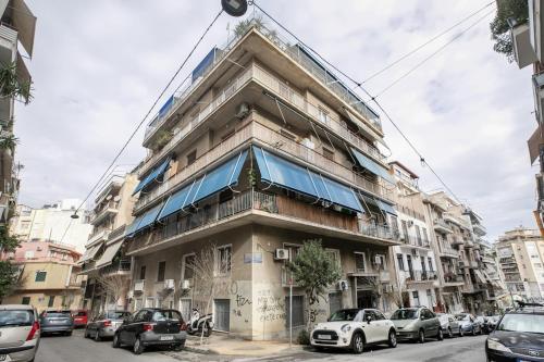 Selesta - Stylish 2 Bedroom Apartment in Athens