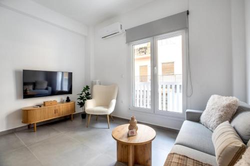 Selesta - Stylish 2 Bedroom Apartment in Athens