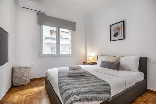Selesta - Stylish 2 Bedroom Apartment in Athens