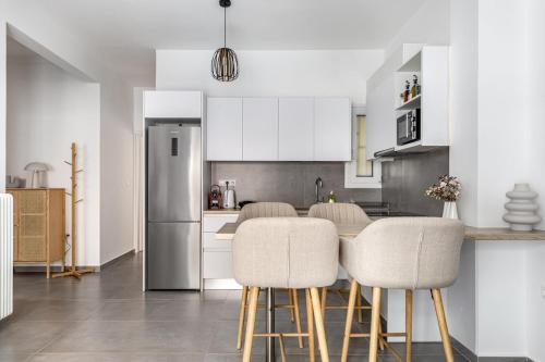 Selesta - Stylish 2 Bedroom Apartment in Athens