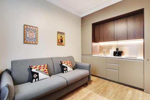 4-star apartment just 12 mn from Sacré-Cœur