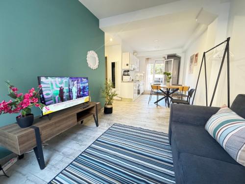 Las Terrazas de Manzanera con zona exterior by apartamentos Logrono