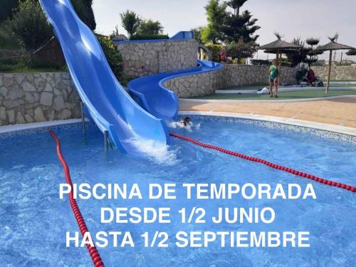 Billede fra billedgalleriet på A H RENTALS Columbra Amplio adosado a 100 mtrs playa Piscina Parking i Peñíscola