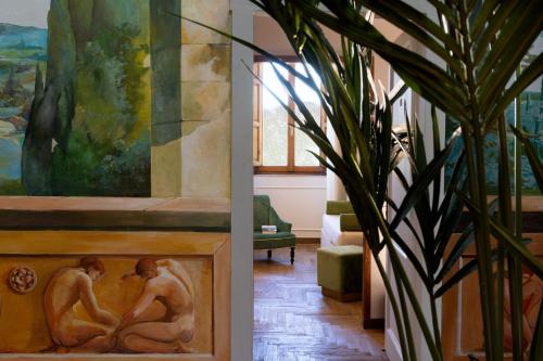 Imagen de la galería de Albergo Chiusarelli, en Siena