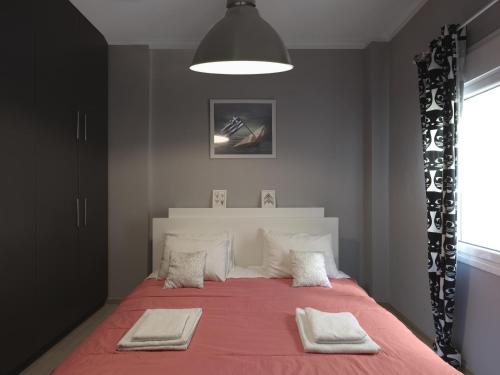 Comfortable apartment opposite Acropolis