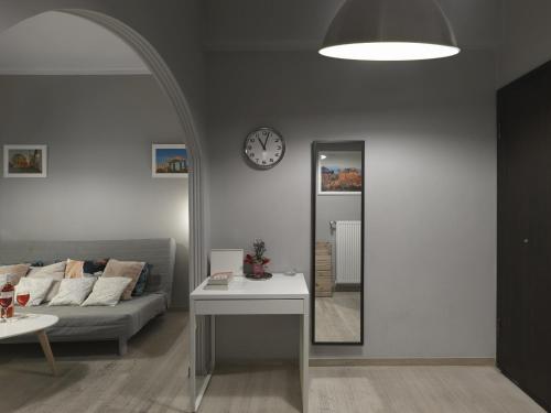 Comfortable apartment opposite Acropolis