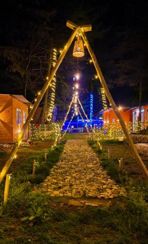 Giardino di Pandora Riverside Cafe & Stay