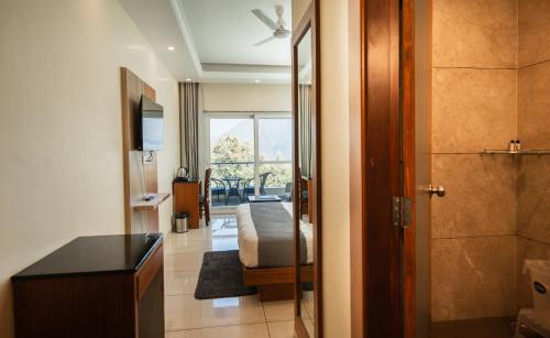 Fotografie z fotogalerie ubytování Trideus Mountain Club & Resort, Mussoorie v destinaci Mussoorie