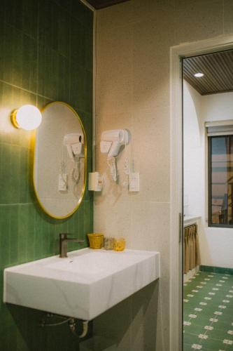 Фотография из галереи Gỗ Bungalow & Homestay в городе Hoat
