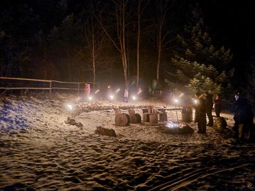 Ảnh trong thư viện ảnh của Dom Gościnny Nasza Góra ở Szymbark