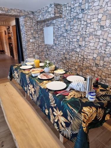 Ảnh trong thư viện ảnh của Dom Gościnny Nasza Góra ở Szymbark