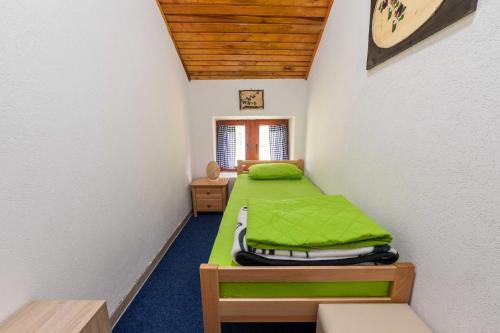 Hostel Mojanにあるベッド