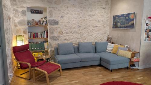 Our home, Cozy Apartment two minutes from the sea - Clima