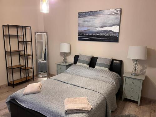 Tiszafa Apartman Szeged