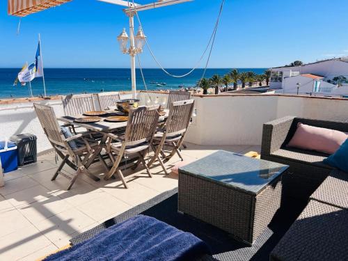 STUNNING BEACH PENTHOUSE Best Views In Luz
