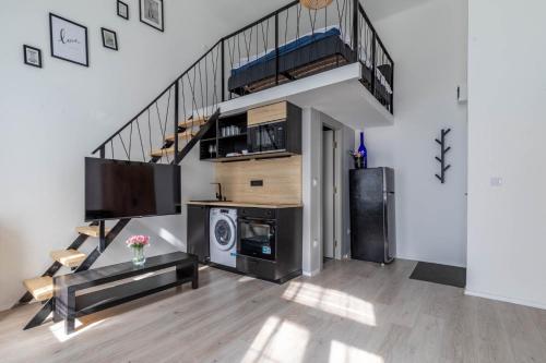 Cool apartement in Budapest