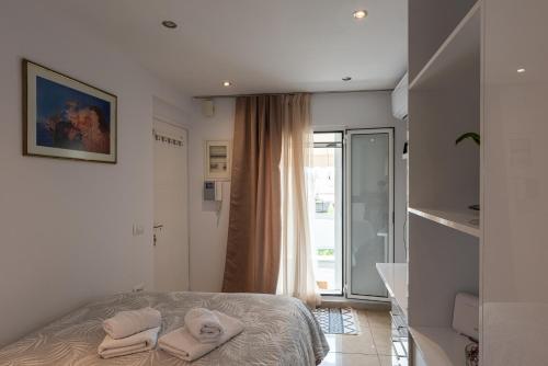Tiny Apartment in the Centre of Athens
