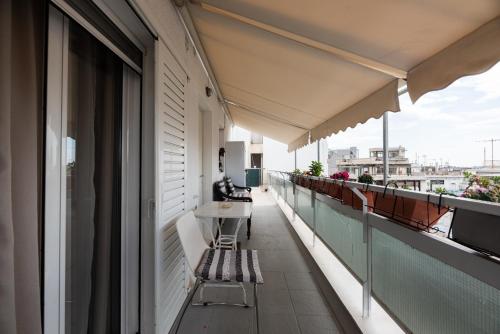 Tiny Apartment in the Centre of Athens