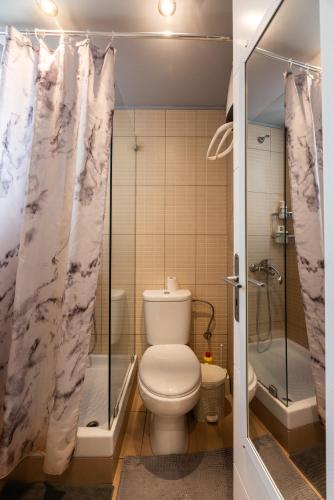 Tiny Apartment in the Centre of Athens