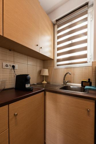 Tiny Apartment in the Centre of Athens