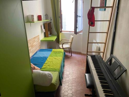 Panier Apartment4 bedrooms 2 bathrooms terrace 12 rue Saint Pons