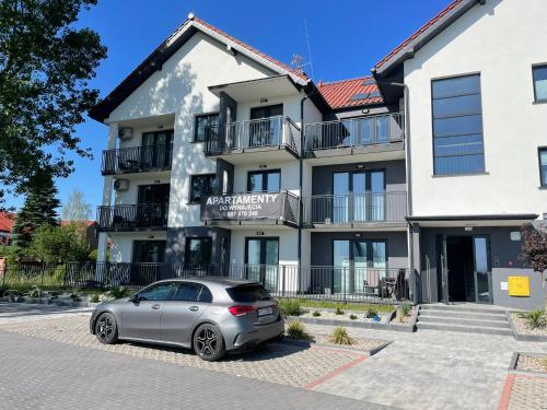 Apartament Centrum Łeba