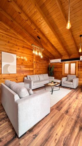 Foto dalla galleria di كوخ ريفي a Gedda