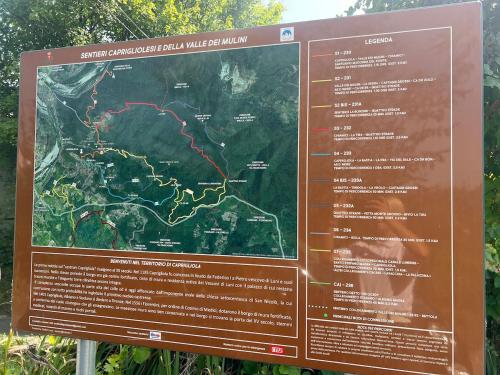 アウッラにあるHouse Holidays da Onegliaのギャラリーの写真