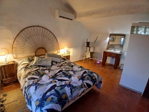 Chambre d'hôte Vaccarès