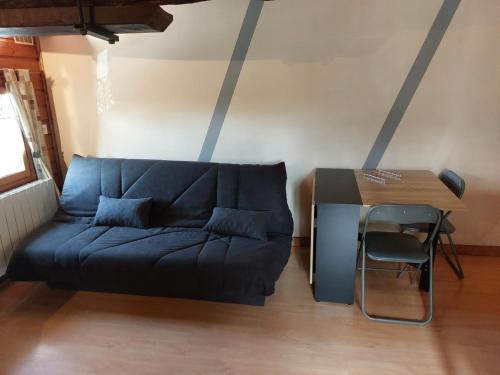 Χώρος καθιστικού στο Independent studio rentals