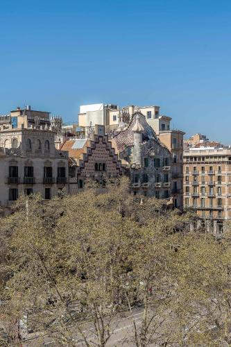 Canela Homes BARCELONA MODERNISTA