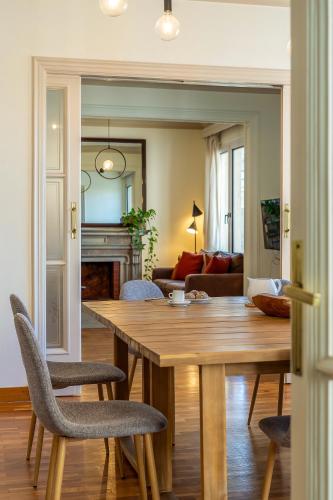 Canela Homes BARCELONA MODERNISTA