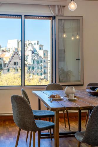 Canela Homes BARCELONA MODERNISTA