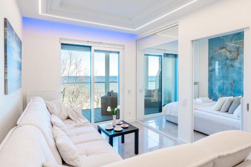 Apartament z Widokiem na Morze 319 by Perłowa Przystań Rent