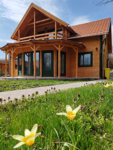 Faház Wellness Apartman Demjén