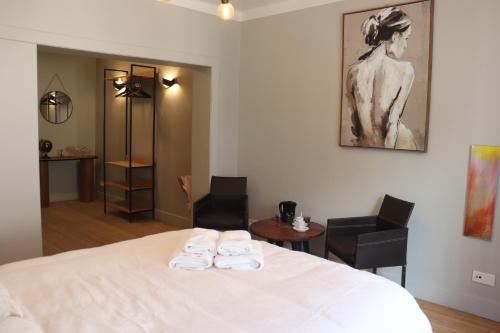 Foto Cozy Room in the Heart of Ghent I 4