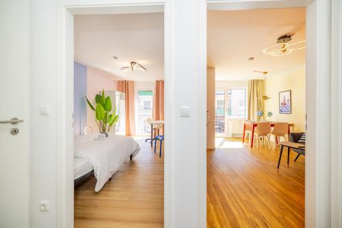 Foto Zentral Wohnen mit Stellplatz und Balkon - nahe Main und Innenstadt 2