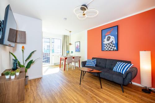 Foto Zentral Wohnen mit Stellplatz und Balkon - nahe Main und Innenstadt 1