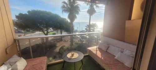 Appartement bord de mer