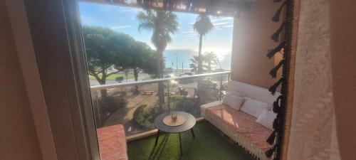 Appartement bord de mer