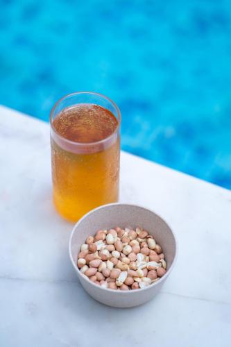 Yanai at Anai - Private Pool & Private Cookで提供されているドリンク