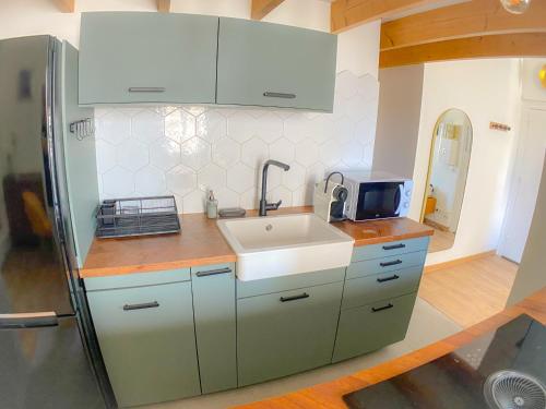 Appartement L'Authentique Duplex Montpellier Centre Ville Proche Gare