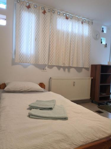 Studio apartman Joža 2, 16m2, wifi, a large bed 180cm,